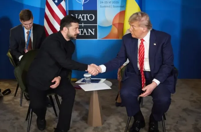 Венс розповів, чого США очікують від зустрічі Зеленського і Трампа