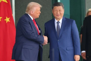 Чого чекати від зустрічі Трампа та Сі Цзіньпіна у Вашингтоні: деталі від Bloomberg