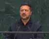 Зеленський виступає на Генасамблеї ООН: головні тези (доповнюється)