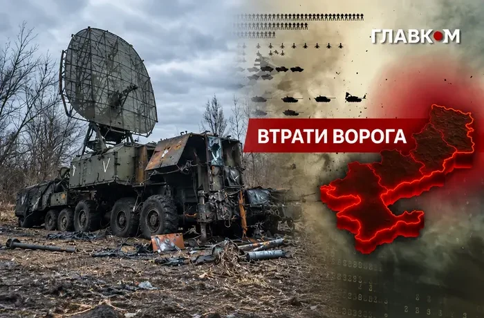 Втрати ворога станом на 25 вересня 2026: свіжі дані Генштабу та ціна розбитої техніки