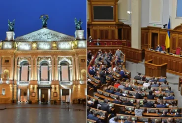 Стефанчук пояснив, чи планує Рада переїхати до Львова на тлі атак на Київ