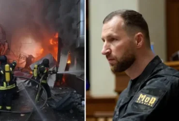 Міністр оборони переніс закордонні поїздки через російський терор