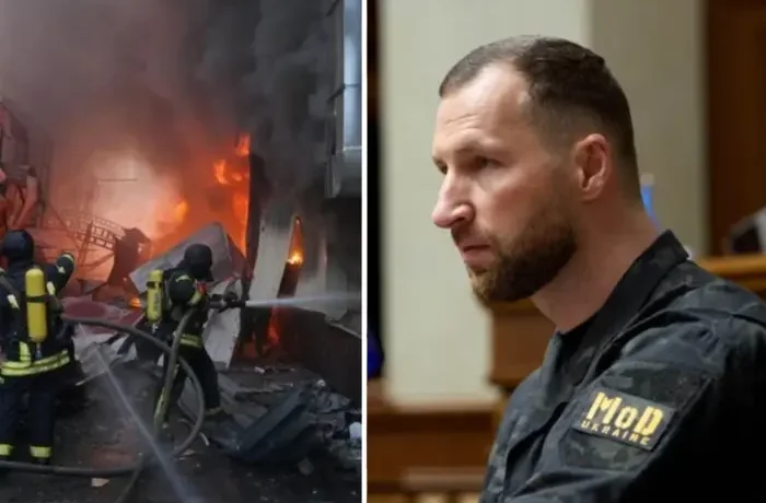 Міністр оборони переніс закордонні поїздки через російський терор