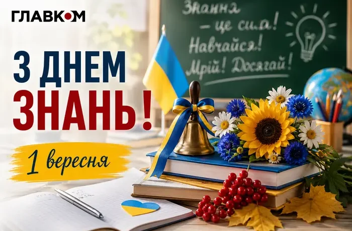 День знань: привітання з 1 вересня у прозі, віршах та листівках