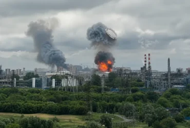 Росія відновила 90% пошкоджених НПЗ – Путін