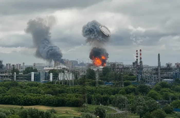 Росія відновила 90% пошкоджених НПЗ – Путін