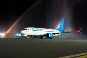 Air Tanzania першою серед іноземних авіакомпаній відмовилася від рейсів до Москви