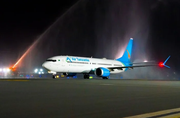 Air Tanzania першою серед іноземних авіакомпаній відмовилася від рейсів до Москви