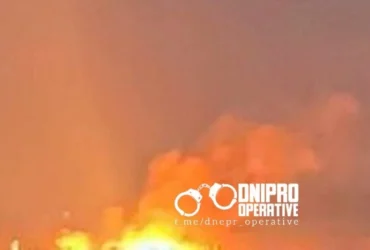 Удар Росії по підприємству на Дніпропетровщині: є загиблі