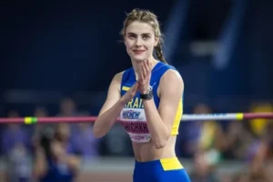 Магучіх стала другою у фіналі Діамантової ліги