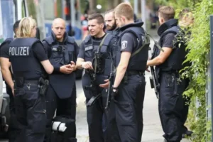 Понад 20 вибухових пристроїв знайшли в Німеччині: поліція назвала ціль зловмисників