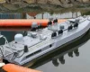 Військово-морські сили показали перший в історії бій безекіпажних катерів