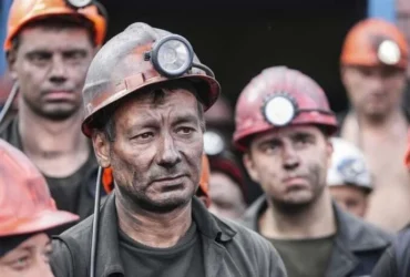 Шахтарі окупованої Донеччини запланували акцію протесту: яка причина