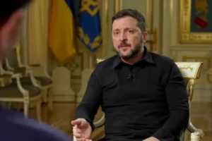 Зеленський заявив, що готовий провести вибори, але вказав на проблему
