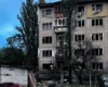 Нічна атака дронів на Київ: наслідки удару по Дніпровському району (фото)