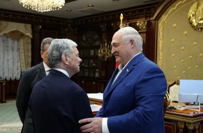 Лукашенко виконав умову спецпосланця Трампа