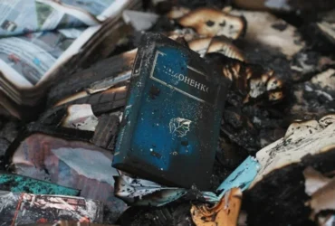 Тисячі книжок знищено. Українське видавництво відкладає частину новинок через удари РФ