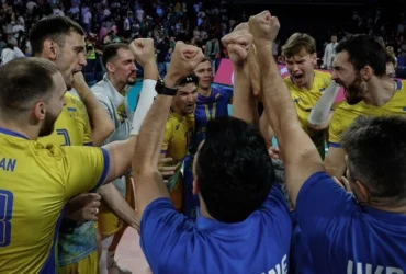 Україна – Португалія. Прогноз і анонс на гру Чемпіонату Європи з волейболу