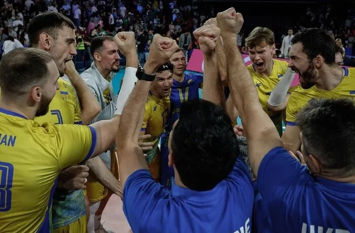 Україна – Португалія. Прогноз і анонс на гру Чемпіонату Європи з волейболу