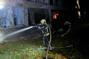 Росія вдарила по «Київводоканалу»: у столиці були перебої з водопостачанням