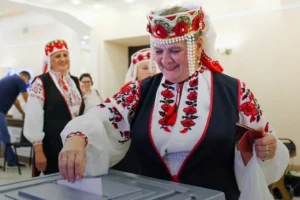 У РФ завершився другий день голосування на виборах до Держдуми