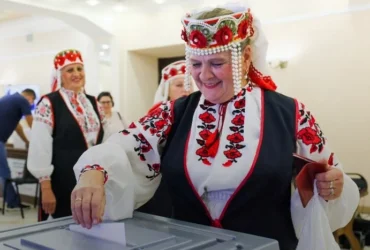 У РФ завершився другий день голосування на виборах до Держдуми