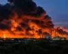 Сили оборони уразили два великі російські НПЗ – Генштаб