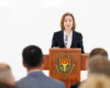 Президентка Молдови засудила російський удар по Академії наук у Києві