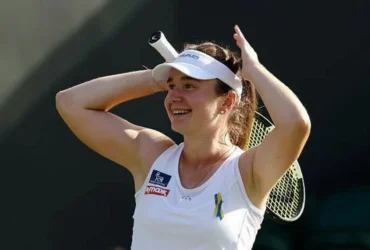 Дарія Снігур успішно стартувала на WTA 1000 у Пекіні