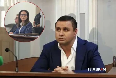 Микитась заступився за Мудру в суді та заявив про її «самопожертву»
