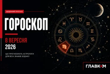 Не бійтеся мислити масштабніше: найавторитетніший гороскоп на 8 вересня 2026 року