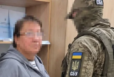 СБУ затримала на Волині спільницю окупантів, яка три роки була в розшуку