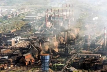 Російська промисловість вперше за шість років пішла на спад