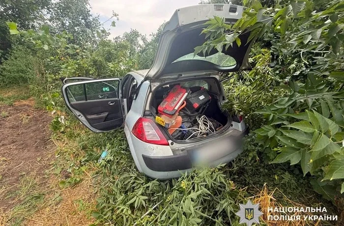 ДТП на Білоцерківщині: керманич із 3 проміле врізався в дерево