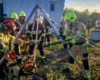 На Київщині рятувальники дістали з глибокої криниці тіла двох чоловіків