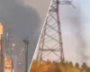 За 3,2 тис. км від України. У Новому Уренгої уражено завод (відео)