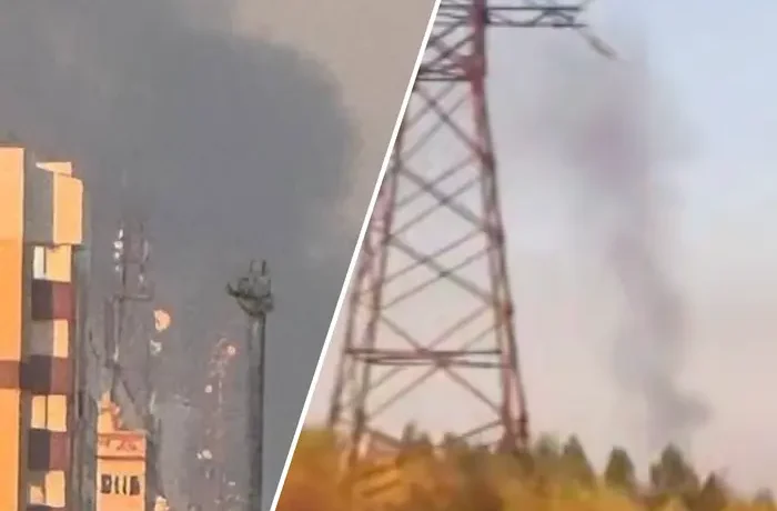 За 3,2 тис. км від України. У Новому Уренгої уражено завод (відео)