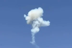Росія вдарила по АЗС на Рівненщині