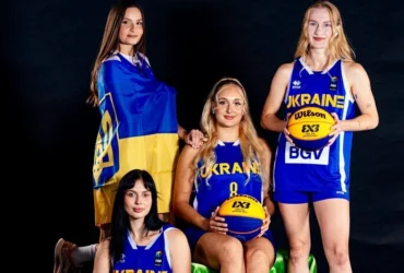 Жіноча збірна України з баскетболу 3х3 поразкою від Нідерландів завершила виступи на Чемпіонаті Європи