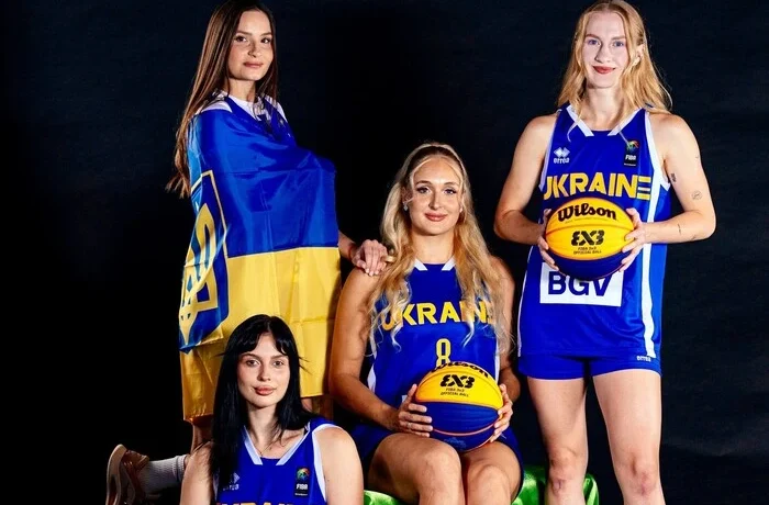 Жіноча збірна України з баскетболу 3х3 поразкою від Нідерландів завершила виступи на Чемпіонаті Європи