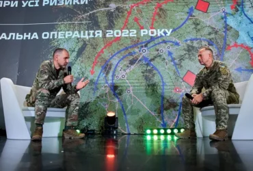 Генерал Сирський: Тодішнє керівництво ЗСУ не вірило в успіх Харківської операції
