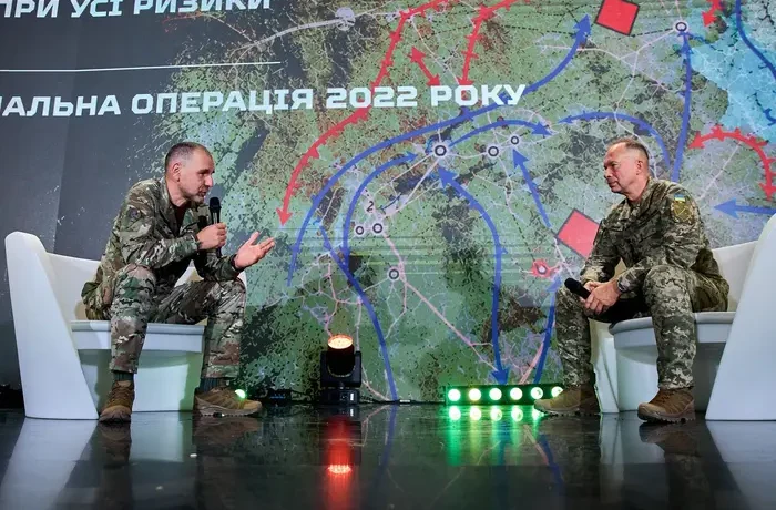 Генерал Сирський: Тодішнє керівництво ЗСУ не вірило в успіх Харківської операції