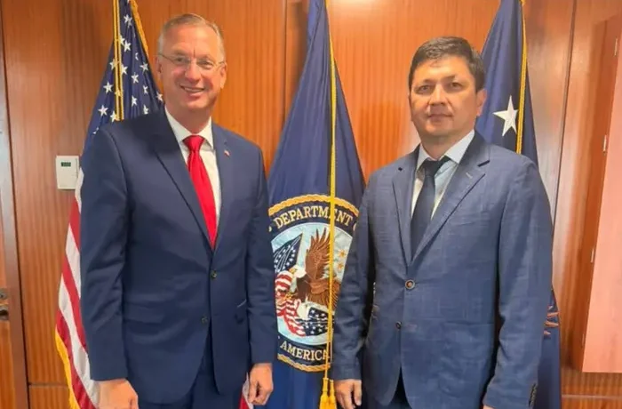 Україна та США домовилися розвивати співпрацю у ветеранській сфері
