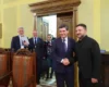 Зеленський анонсував спільне виробництво дронів із Румунією