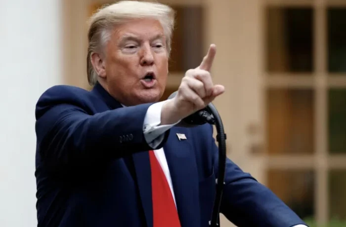 Трамп склав список із 25 своїх головних досягнень
