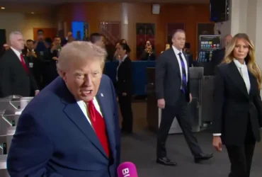 Трамп звернувся до Путіна з Генасамблеї ООН (відео)
