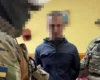 Затримано агента ФСБ, який наводив ракети на виробництво дронів