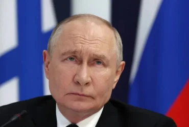 Путін поставив перед Росією завдання «на багато поколінь вперед»