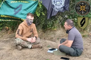Командир роти спецрозвідки «Німець»: Інфільтрацію ворога зупиняємо хитрістю
