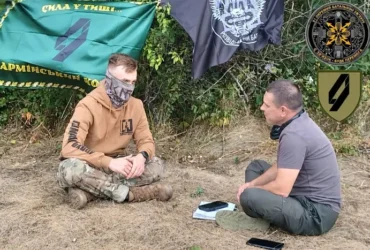 Командир роти спецрозвідки «Німець»: Інфільтрацію ворога зупиняємо хитрістю